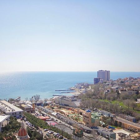 Gagarin Plaza Apartment Odessa Exteriör bild