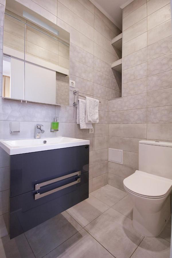 Gagarin Plaza Apartment Odessa Exteriör bild