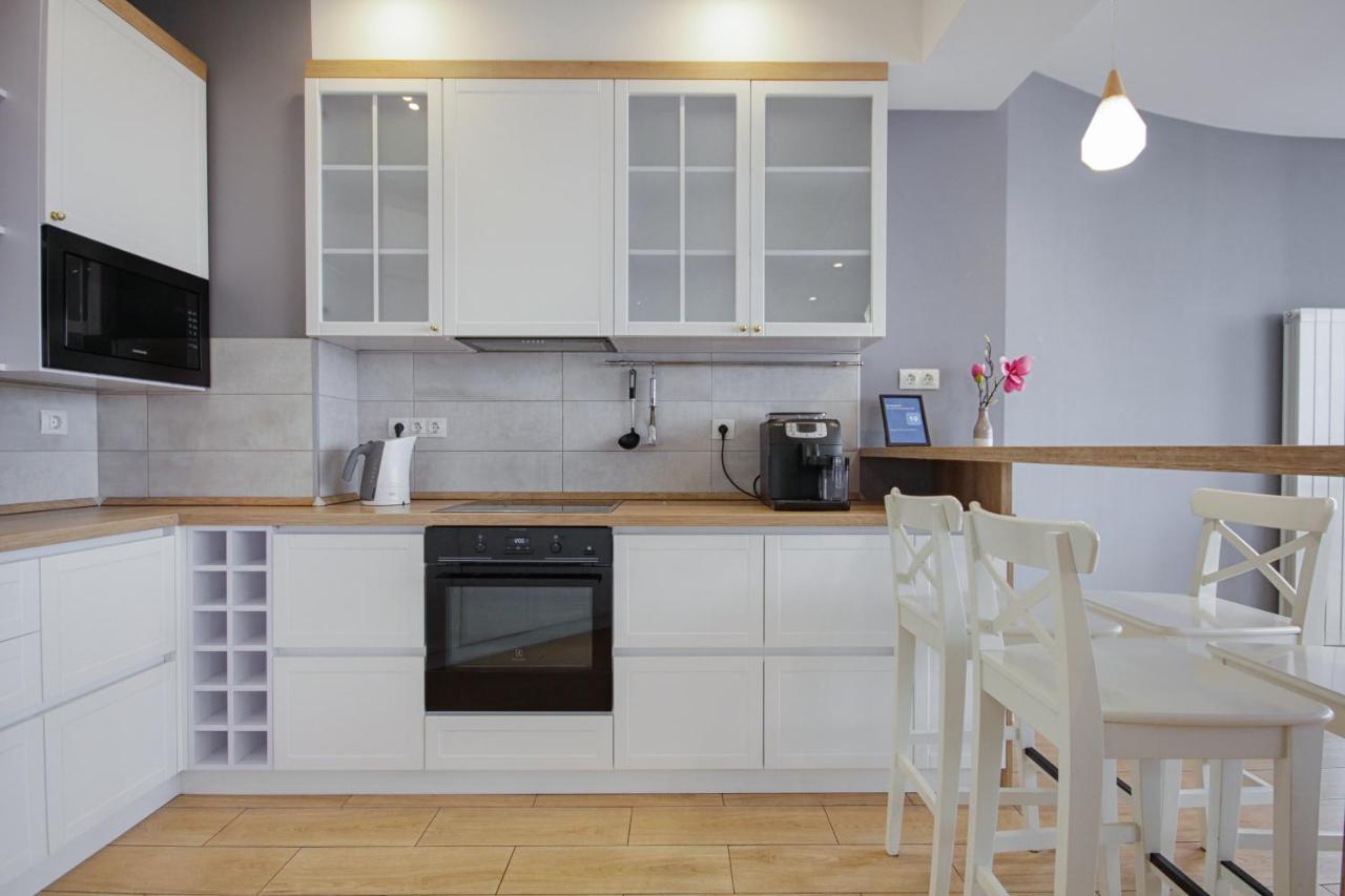 Gagarin Plaza Apartment Odessa Exteriör bild