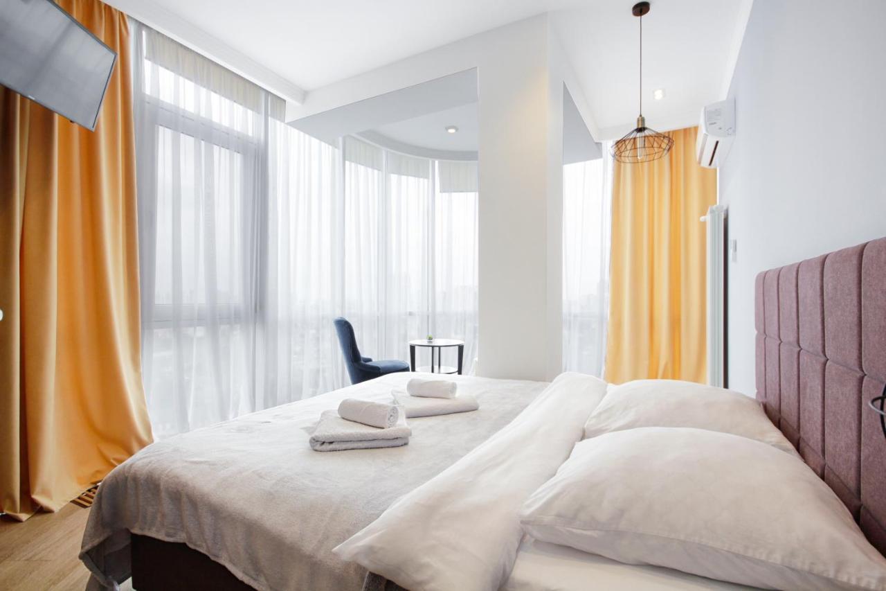 Gagarin Plaza Apartment Odessa Exteriör bild