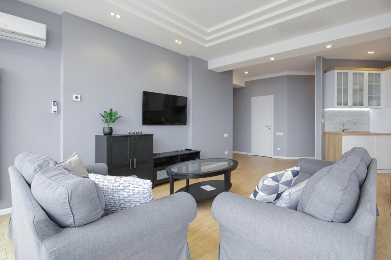 Gagarin Plaza Apartment Odessa Exteriör bild
