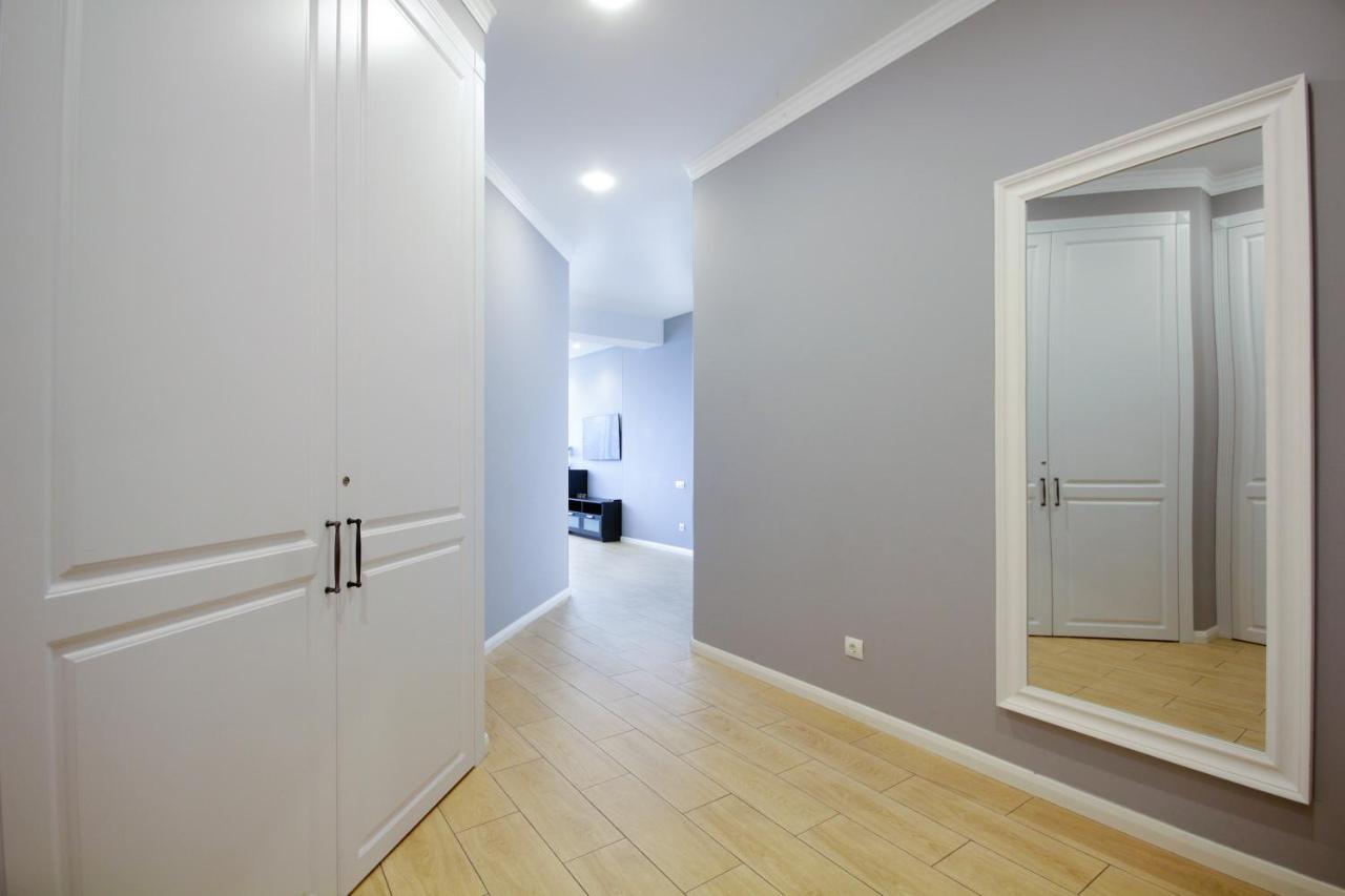 Gagarin Plaza Apartment Odessa Exteriör bild