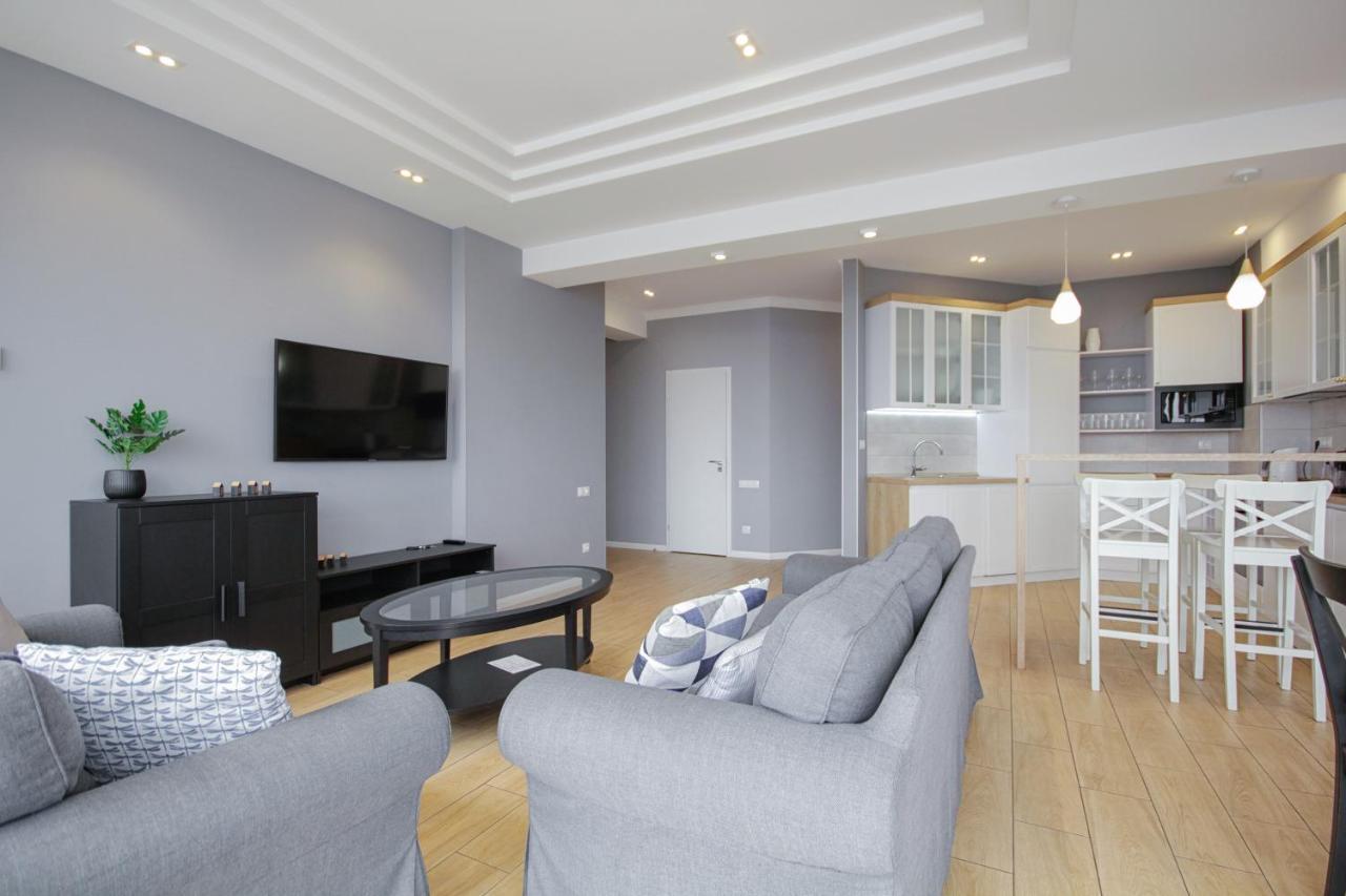 Gagarin Plaza Apartment Odessa Exteriör bild