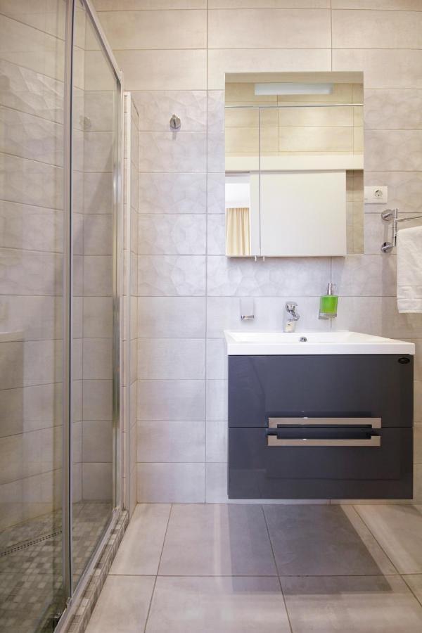 Gagarin Plaza Apartment Odessa Exteriör bild