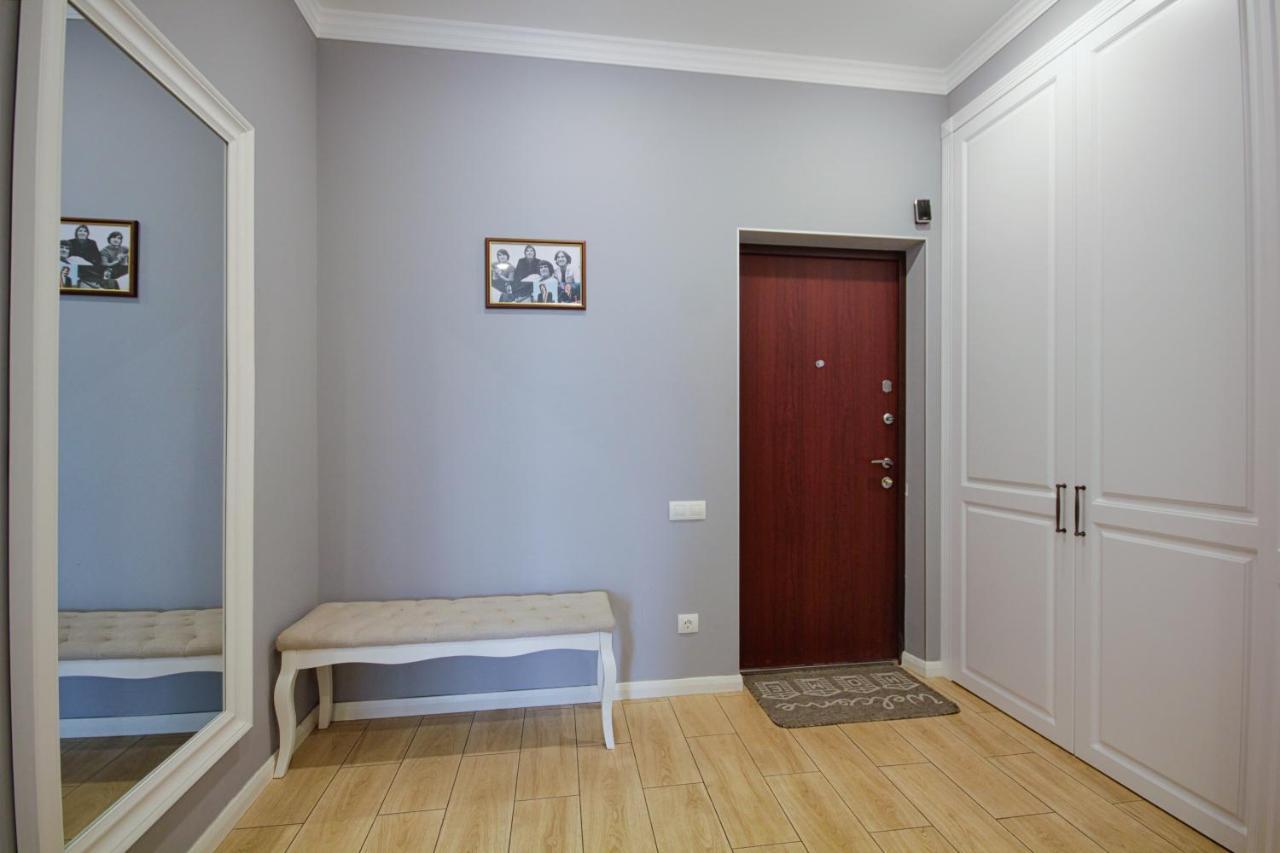 Gagarin Plaza Apartment Odessa Exteriör bild