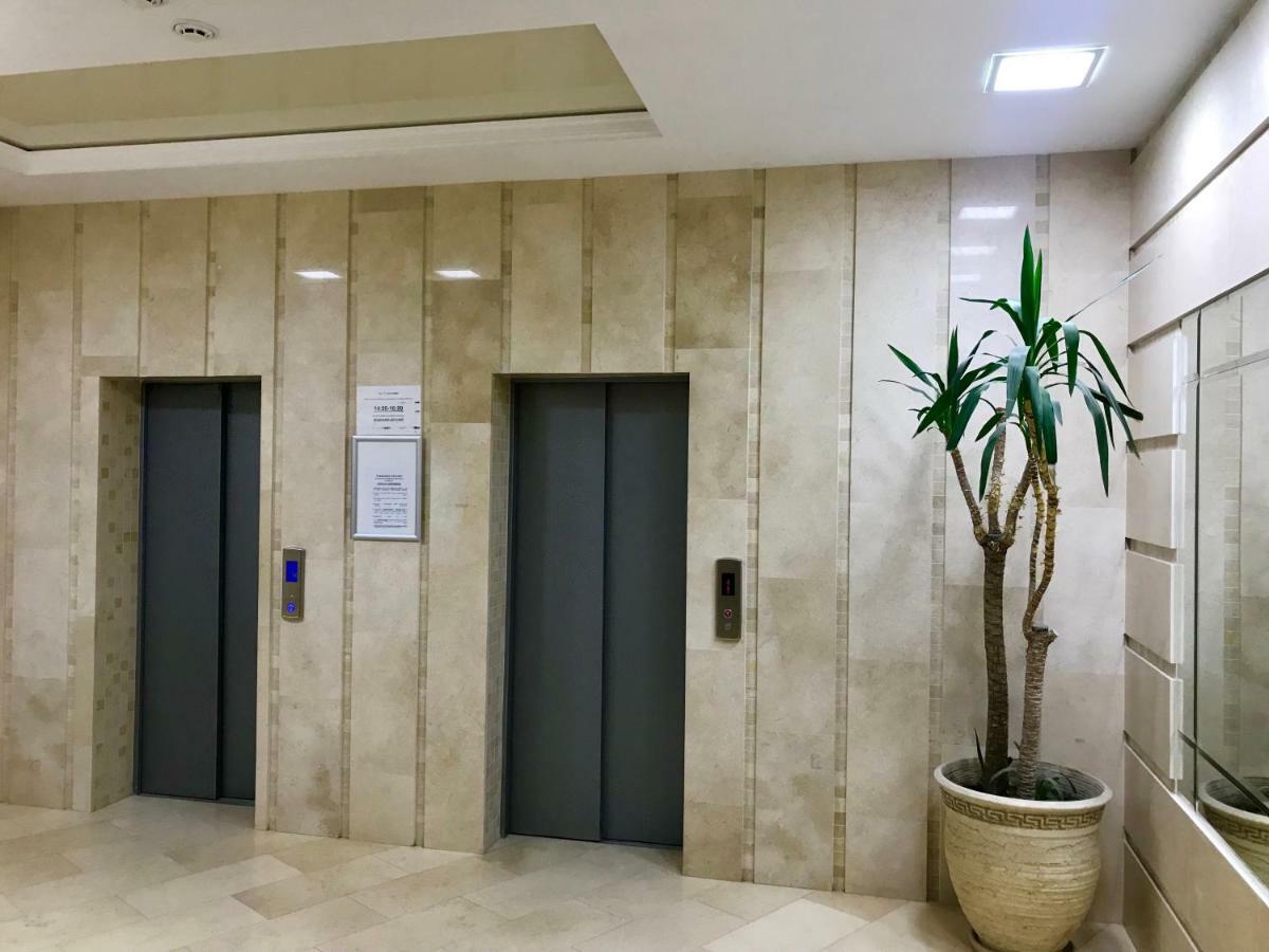Gagarin Plaza Apartment Odessa Exteriör bild